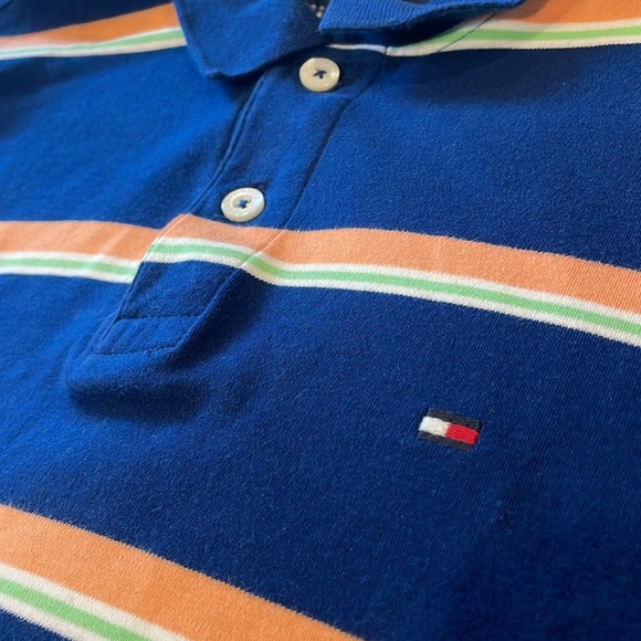 Tommy Hilfiger polo size small - Picture 3 of 4